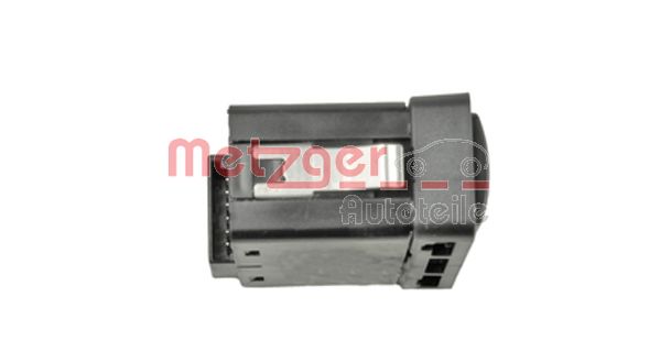 Hazard Light Switch - 0916448 METZGER